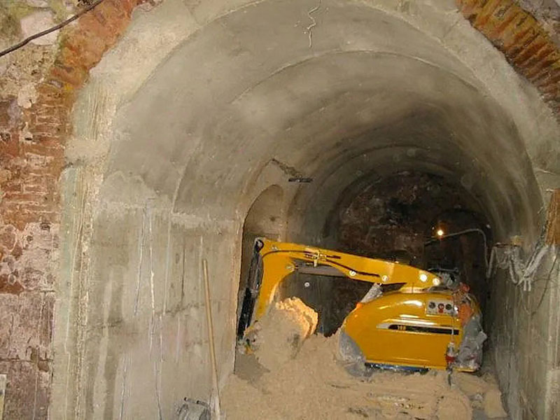 Travaux de maintenance - R3C